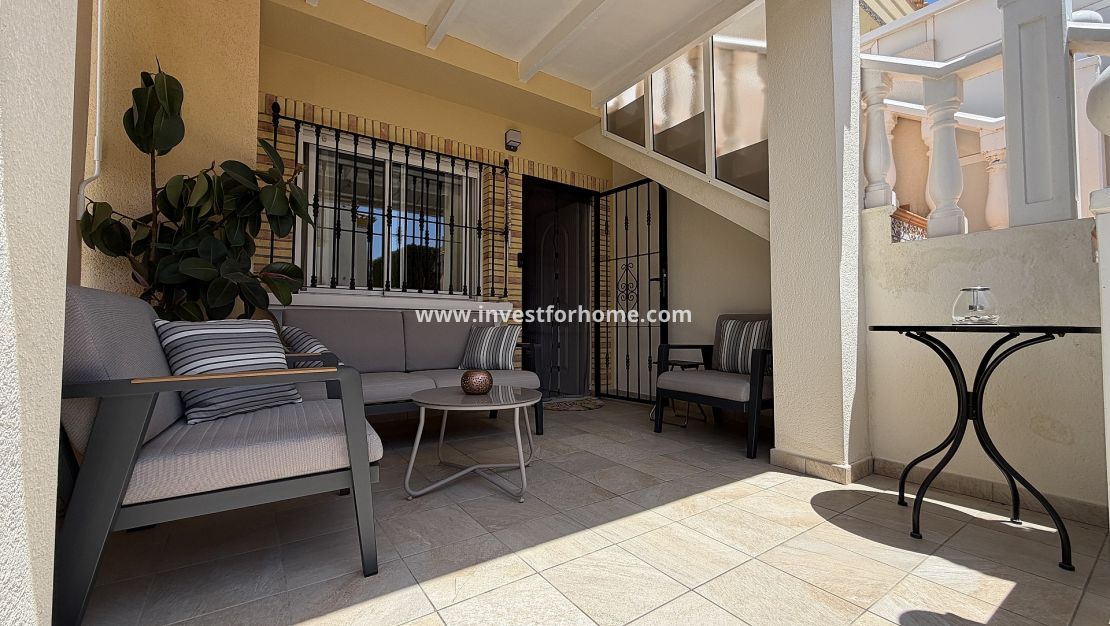 Verkoop - Appartement - Orihuela Costa - Costa Blanca