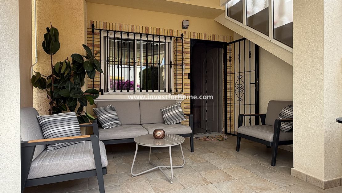 Verkoop - Appartement - Orihuela Costa - Costa Blanca