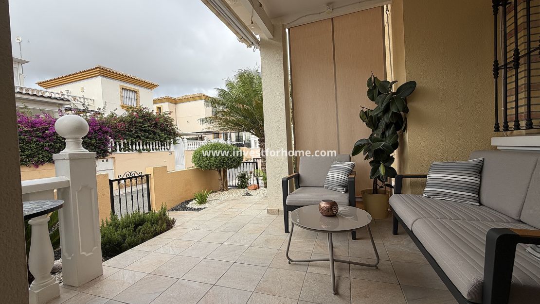 Verkoop - Appartement - Orihuela Costa - Costa Blanca