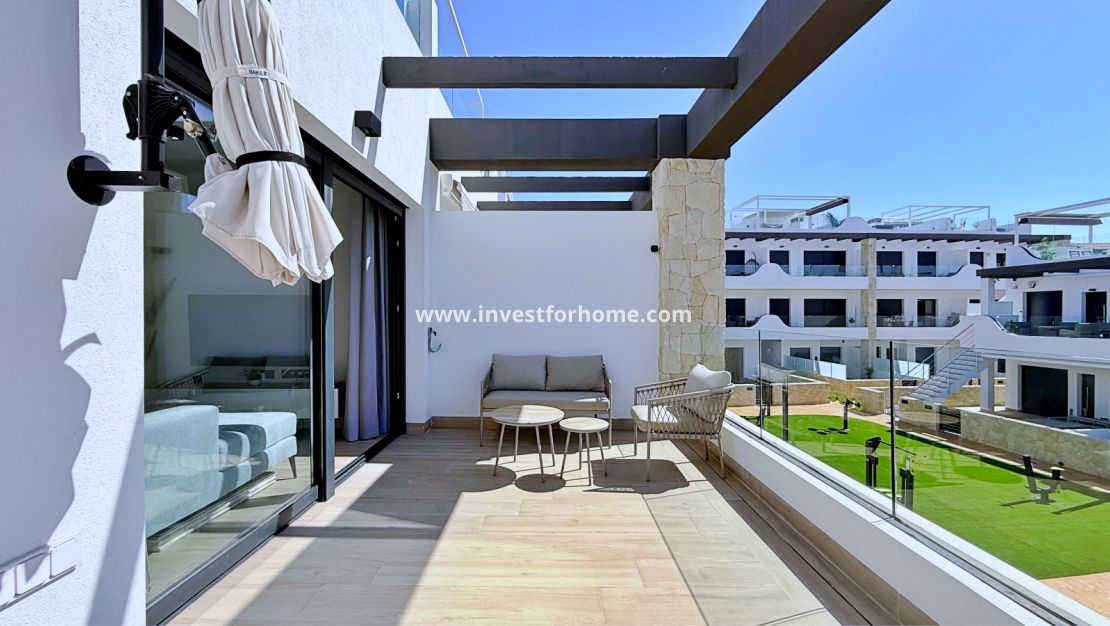 Verkoop - Appartement - Orihuela Costa - Costa Blanca