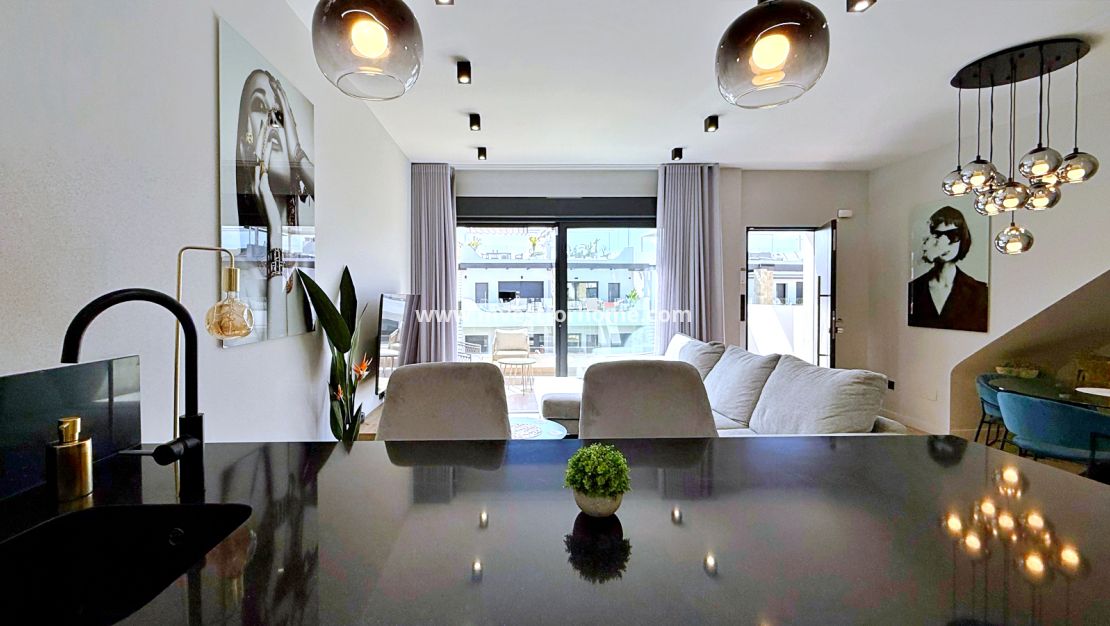 Verkoop - Appartement - Orihuela Costa - Costa Blanca