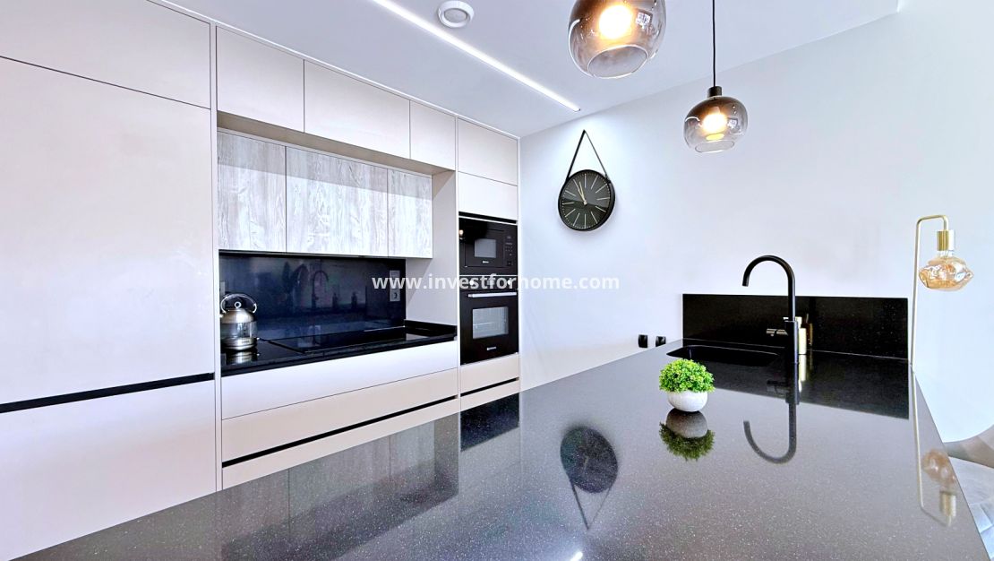 Verkoop - Appartement - Orihuela Costa - Costa Blanca