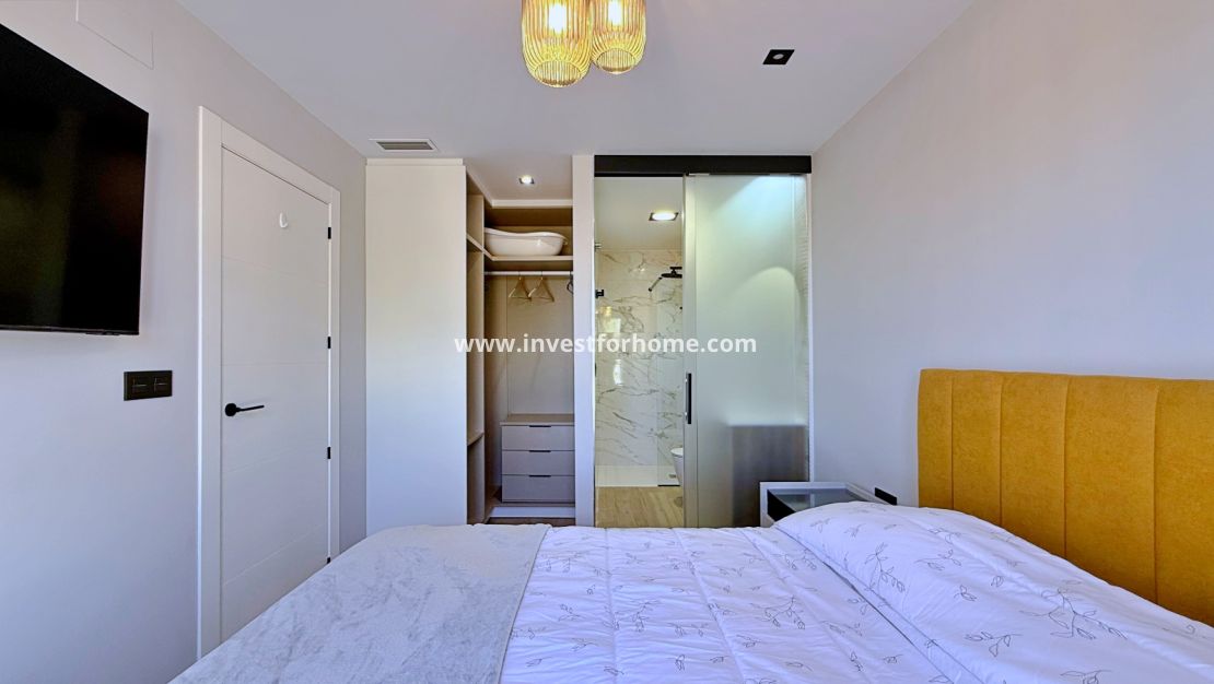 Verkoop - Appartement - Orihuela Costa - Costa Blanca