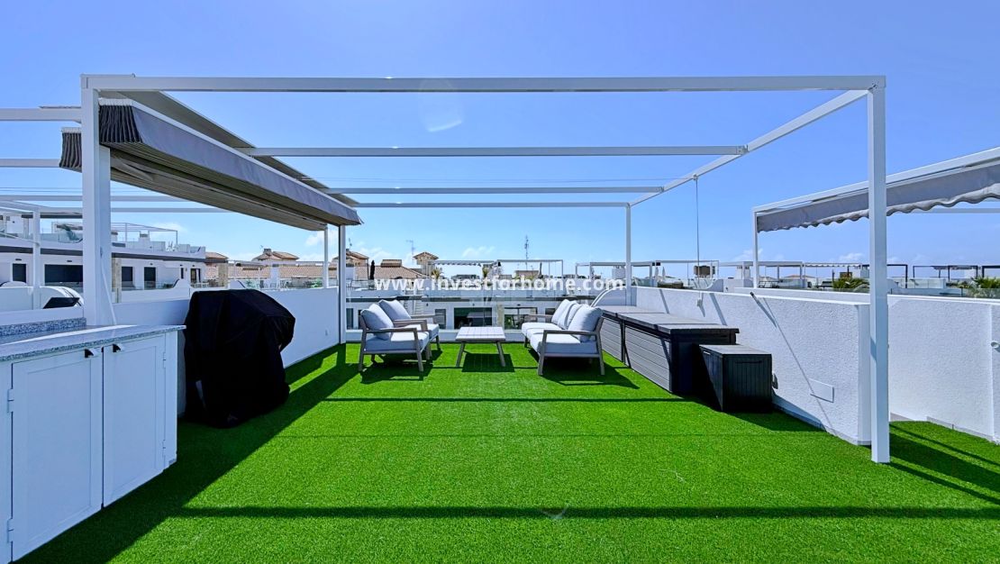 Verkoop - Appartement - Orihuela Costa - Costa Blanca