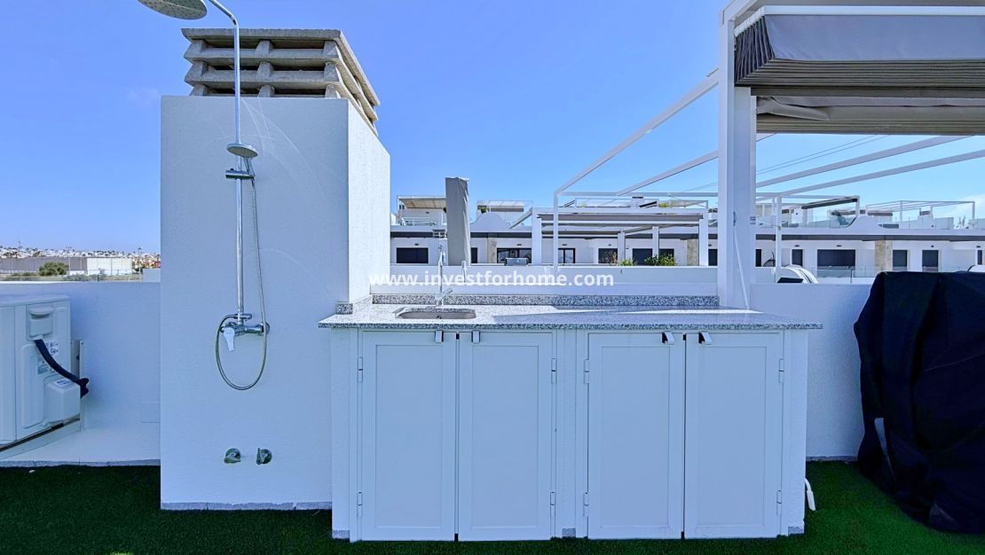 Verkoop - Appartement - Orihuela Costa - Costa Blanca