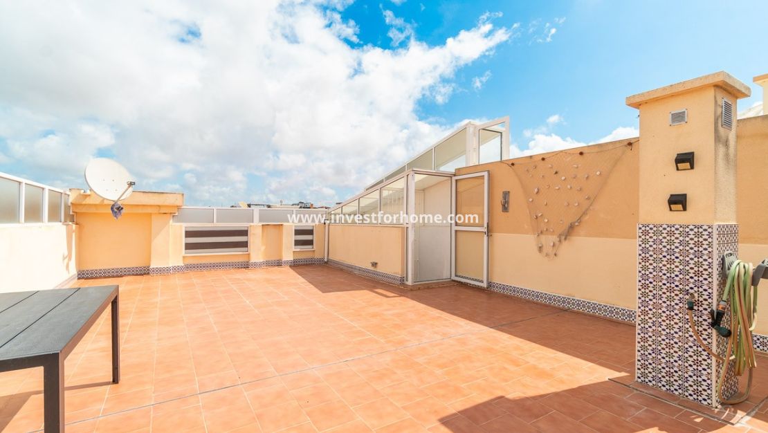 Verkoop - Appartement - Orihuela Costa - Costa Blanca