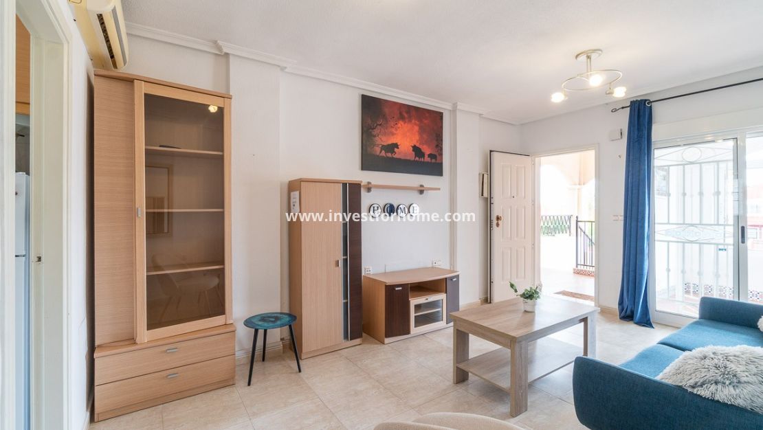 Verkoop - Appartement - Orihuela Costa - Costa Blanca