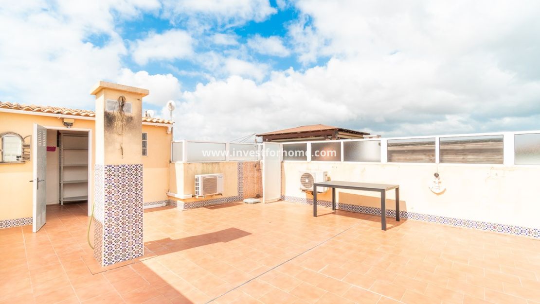 Verkoop - Appartement - Orihuela Costa - Costa Blanca