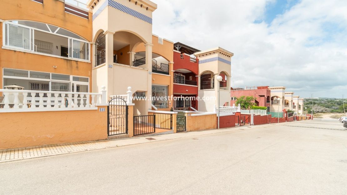 Verkoop - Appartement - Orihuela Costa - Costa Blanca