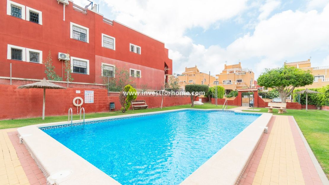 Verkoop - Appartement - Orihuela Costa - Costa Blanca