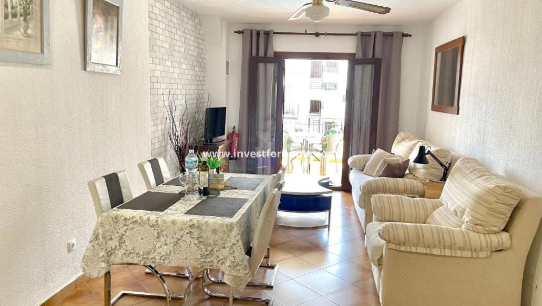 Verkoop - Appartement - Orihuela Costa - Costa Blanca