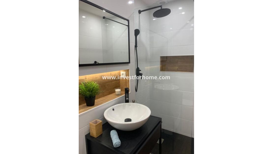 Verkoop - Appartement - Orihuela Costa - Costa Blanca