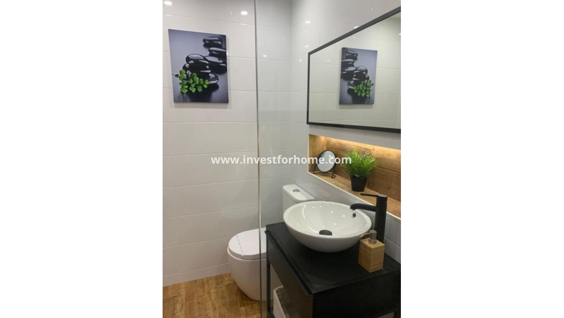 Verkoop - Appartement - Orihuela Costa - Costa Blanca