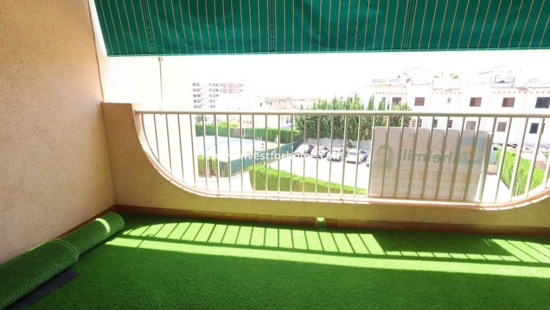 Verkoop - Appartement - Orihuela Costa - Costa Blanca