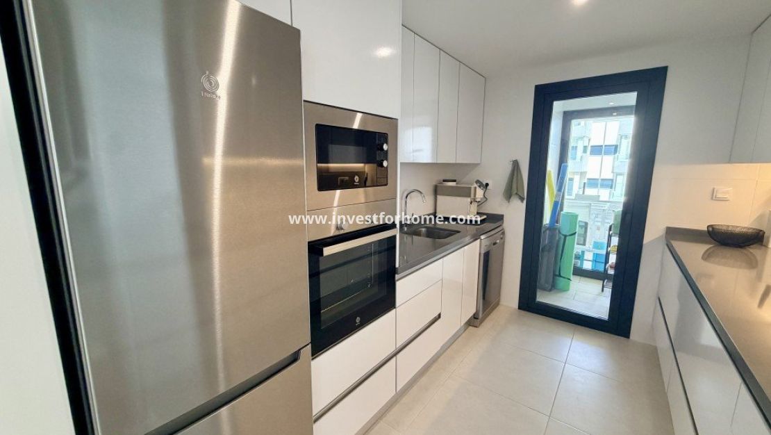 Verkoop - Appartement - Orihuela Costa - Costa Blanca