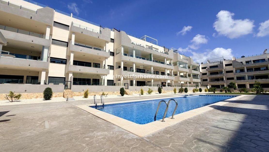 Verkoop - Appartement - Orihuela Costa - Costa Blanca