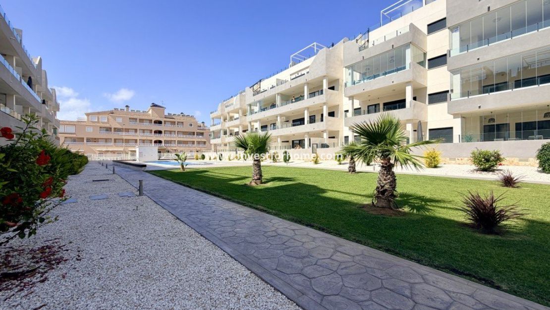 Verkoop - Appartement - Orihuela Costa - Costa Blanca