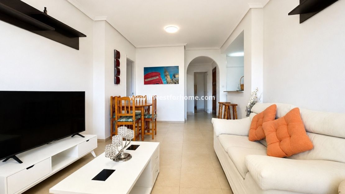 Verkoop - Appartement - Orihuela Costa - Costa Blanca