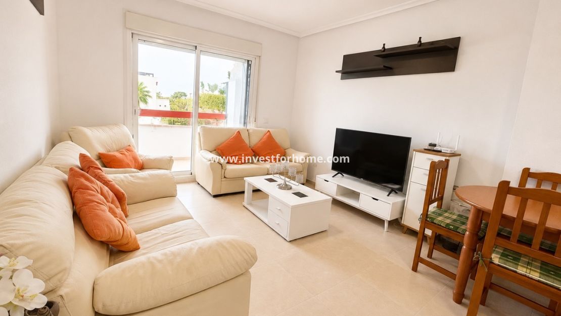 Verkoop - Appartement - Orihuela Costa - Costa Blanca