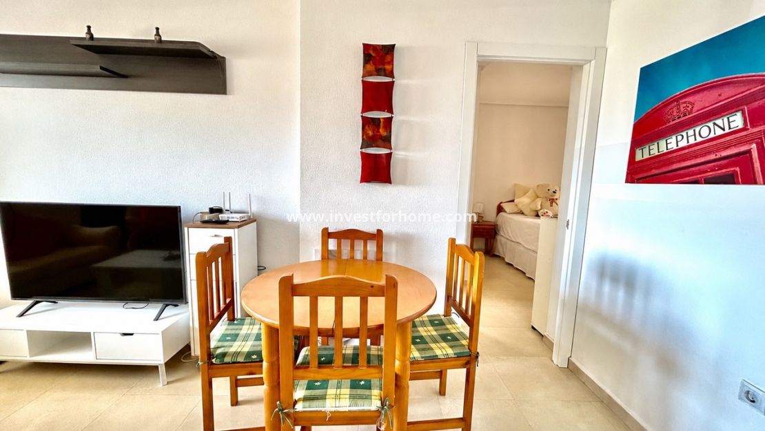 Verkoop - Appartement - Orihuela Costa - Costa Blanca