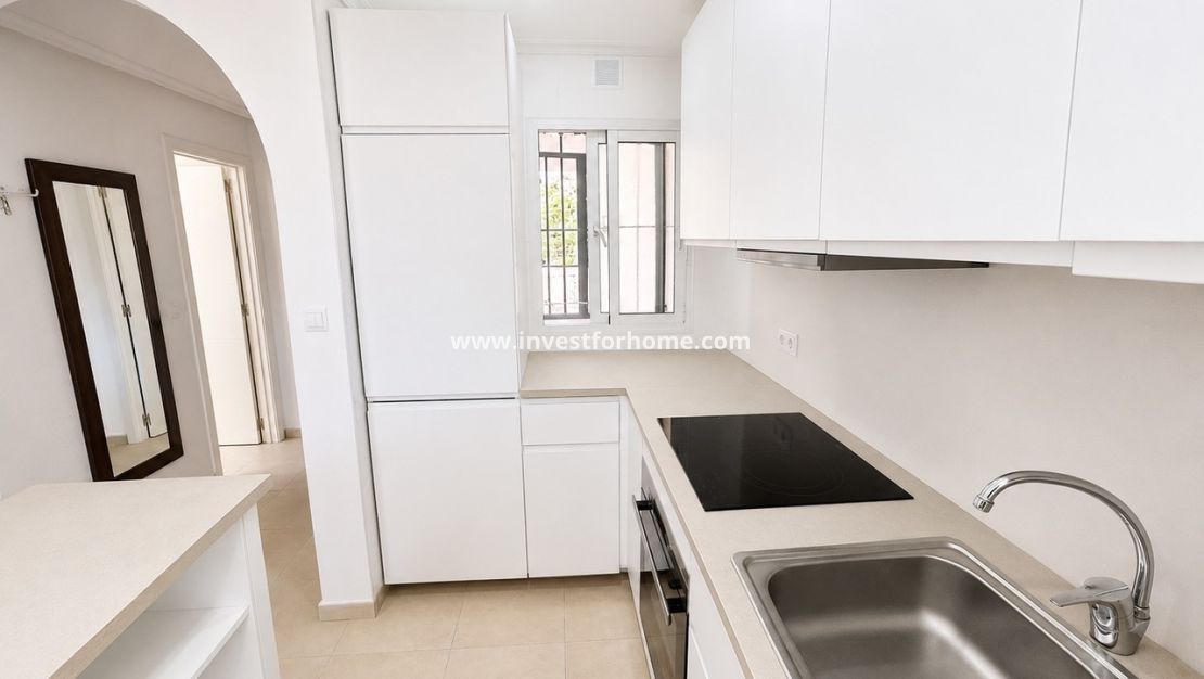 Verkoop - Appartement - Orihuela Costa - Costa Blanca