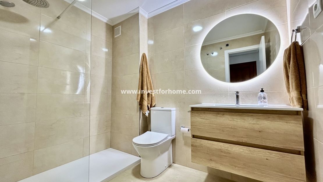 Verkoop - Appartement - Orihuela Costa - Costa Blanca