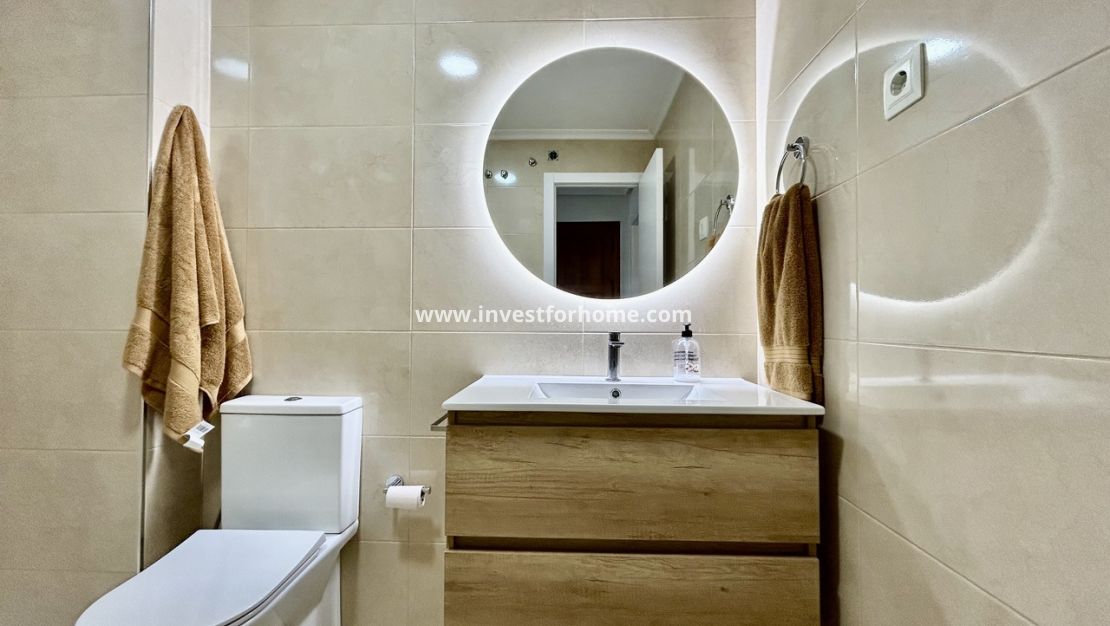 Verkoop - Appartement - Orihuela Costa - Costa Blanca