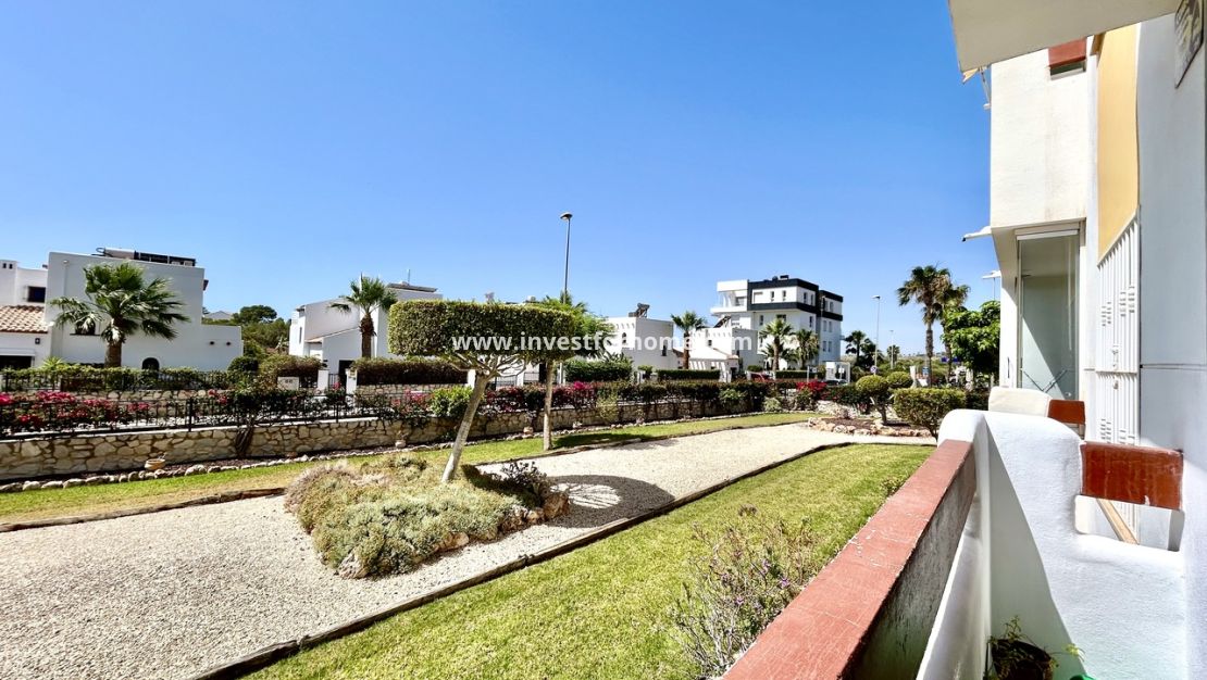 Verkoop - Appartement - Orihuela Costa - Costa Blanca
