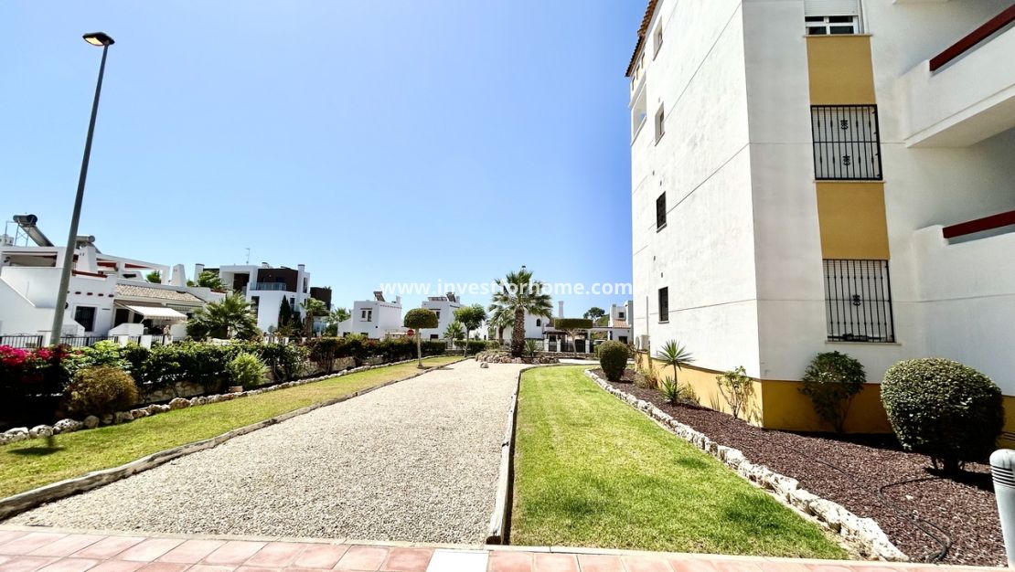 Verkoop - Appartement - Orihuela Costa - Costa Blanca