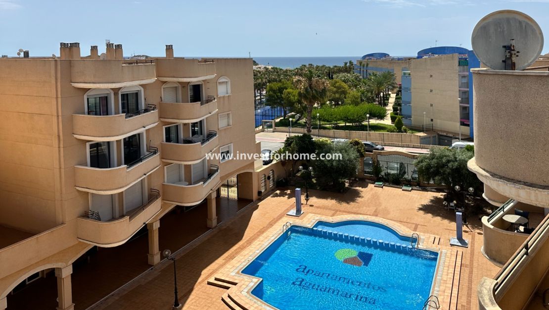 Verkoop - Appartement - Orihuela Costa - Costa Blanca