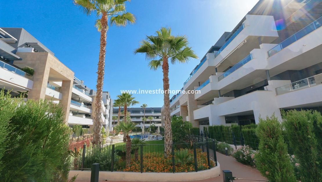 Verkoop - Appartement - Orihuela Costa - Costa Blanca