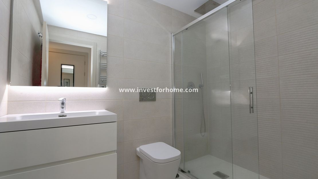 Verkoop - Appartement - Orihuela Costa - Costa Blanca