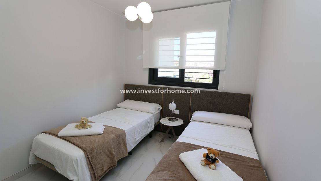 Verkoop - Appartement - Orihuela Costa - Costa Blanca
