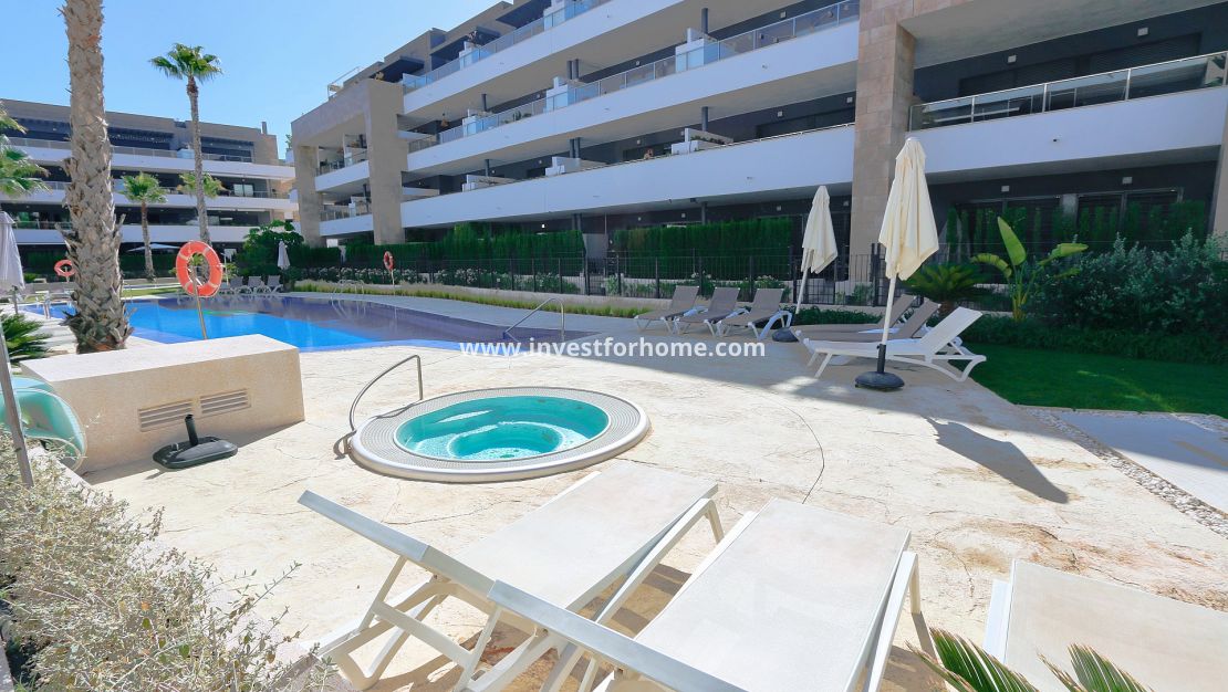 Verkoop - Appartement - Orihuela Costa - Costa Blanca