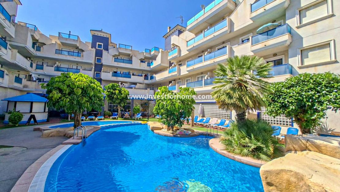 Verkoop - Appartement - Orihuela Costa - Costa Blanca