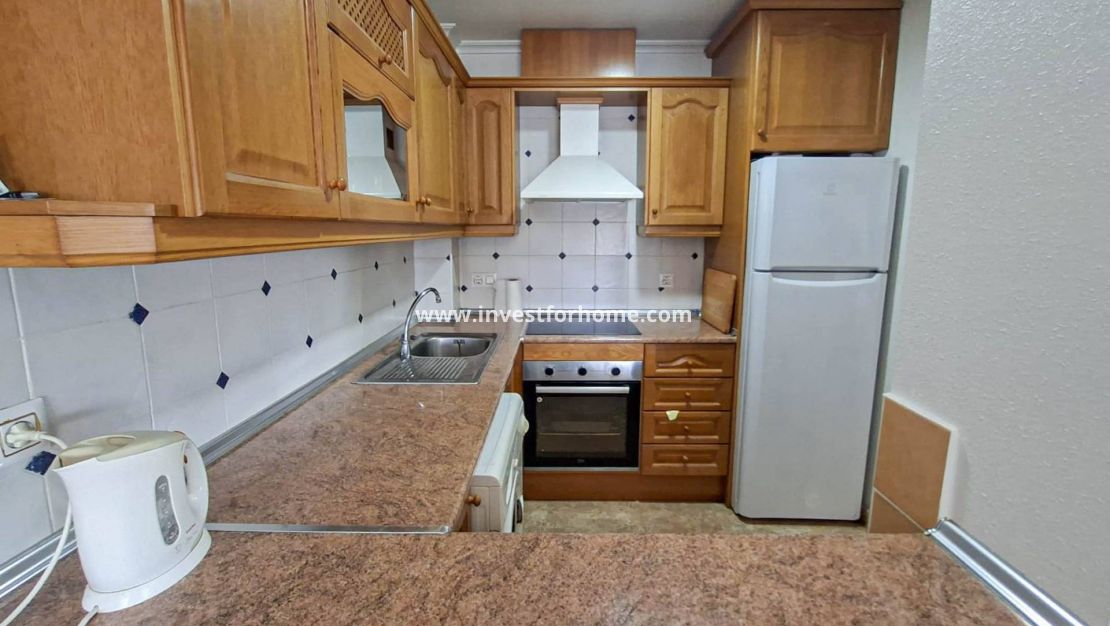 Verkoop - Appartement - Orihuela Costa - Costa Blanca