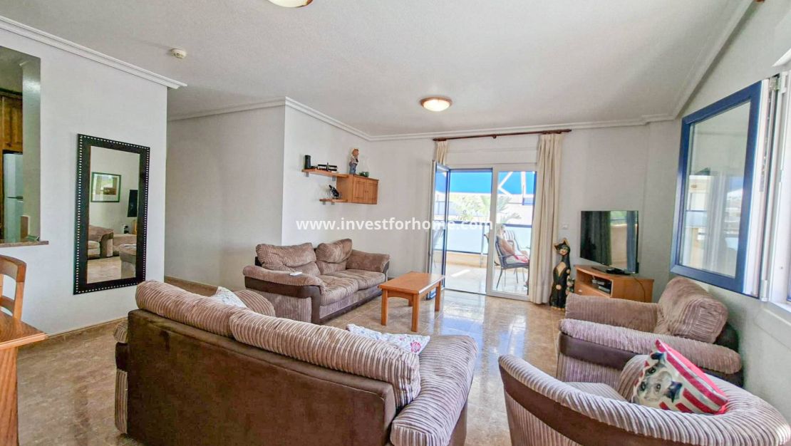 Verkoop - Appartement - Orihuela Costa - Costa Blanca