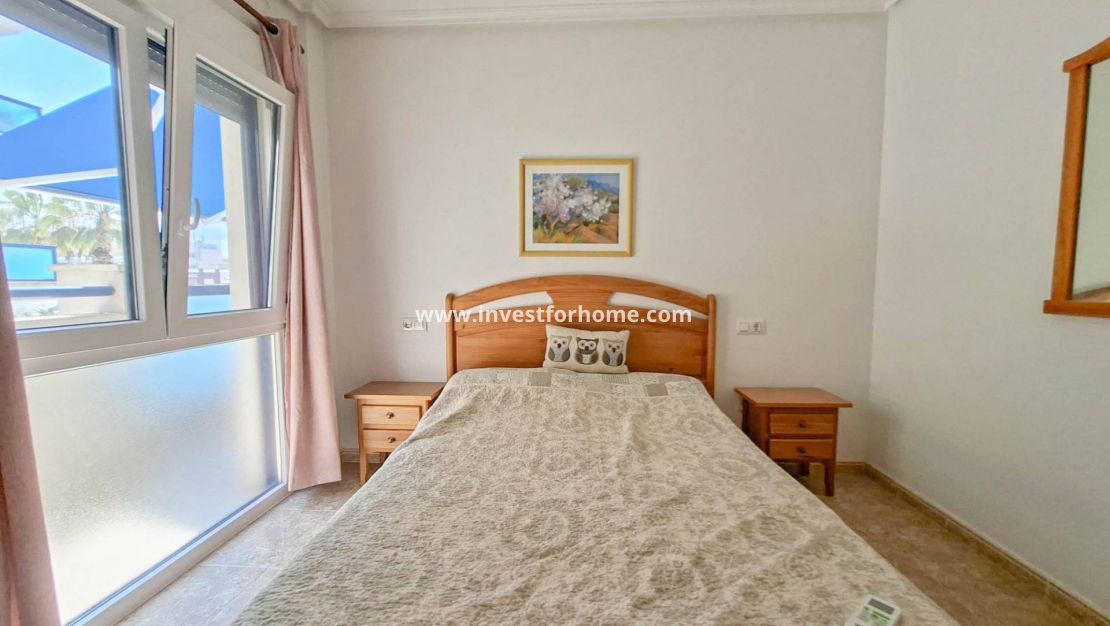 Verkoop - Appartement - Orihuela Costa - Costa Blanca