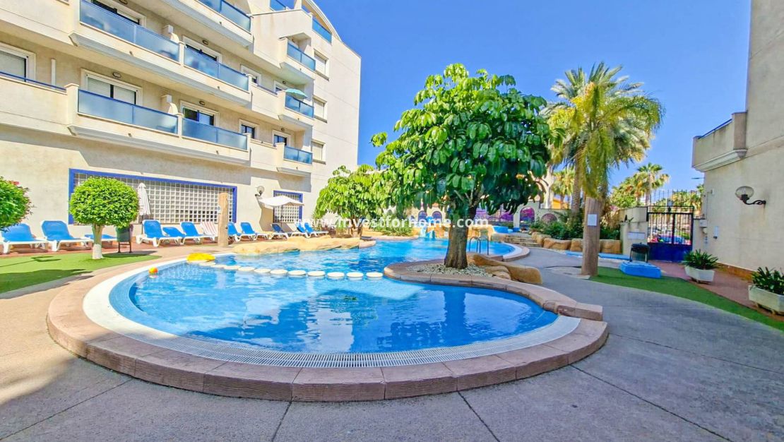 Verkoop - Appartement - Orihuela Costa - Costa Blanca