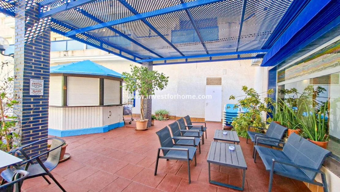 Verkoop - Appartement - Orihuela Costa - Costa Blanca