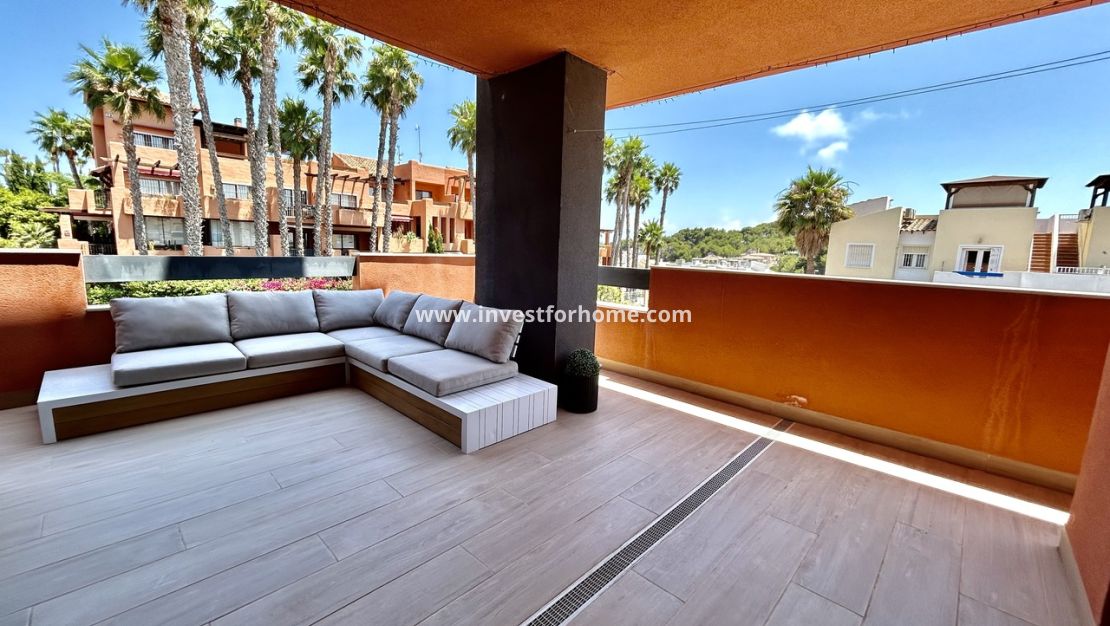 Verkoop - Appartement - Orihuela Costa - Costa Blanca