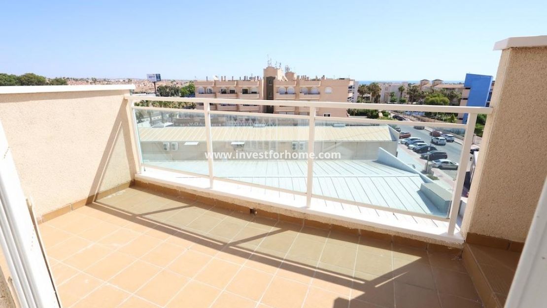 Verkoop - Appartement - Orihuela Costa - Costa Blanca