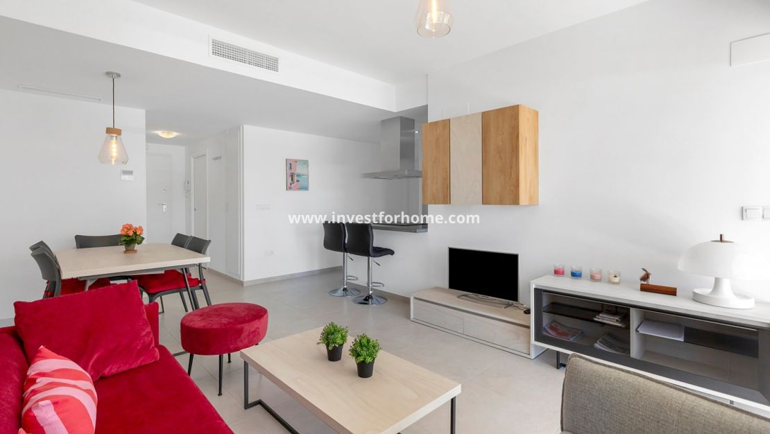 Verkoop - Appartement - Orihuela Costa - Costa Blanca
