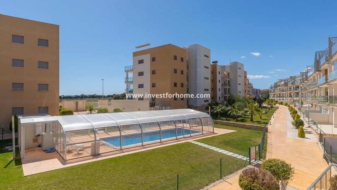 Verkoop - Appartement - Orihuela Costa - Costa Blanca