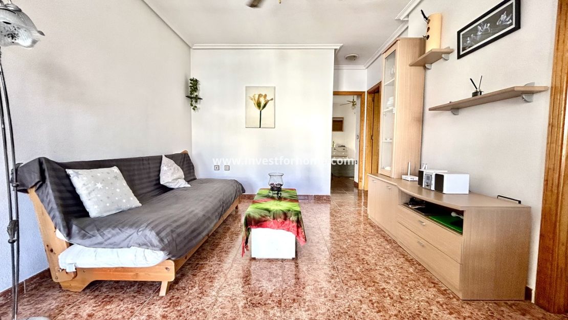 Verkoop - Appartement - Orihuela Costa - Costa Blanca