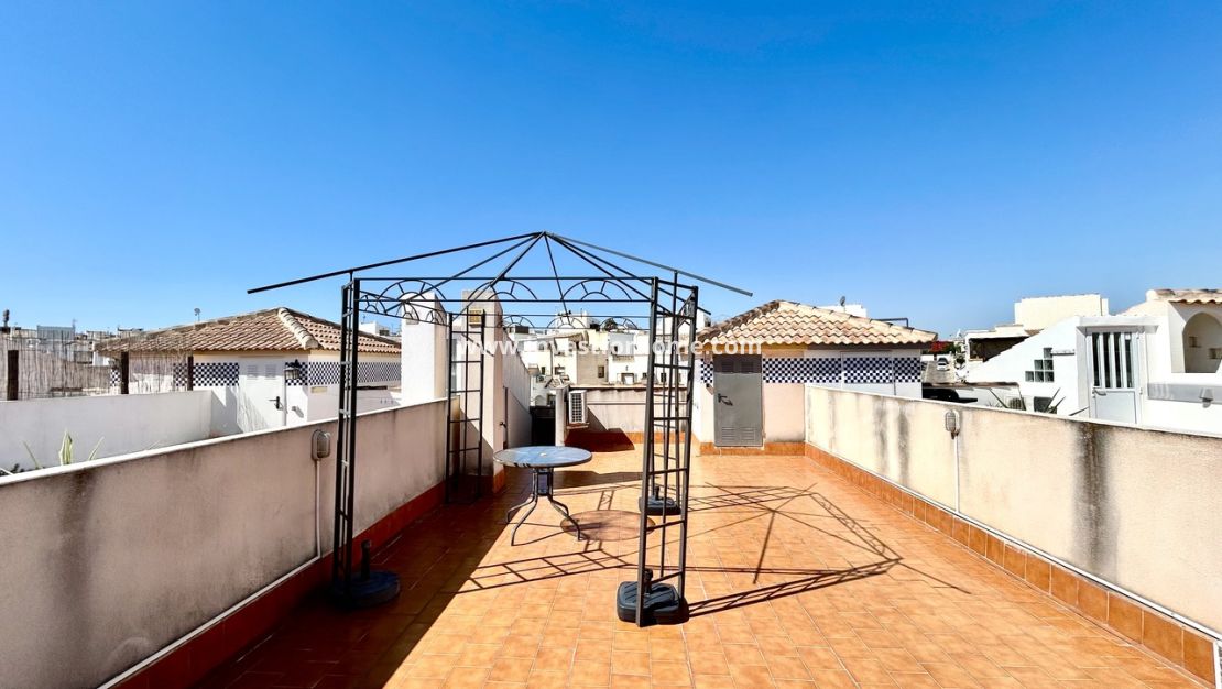 Verkoop - Appartement - Orihuela Costa - Costa Blanca