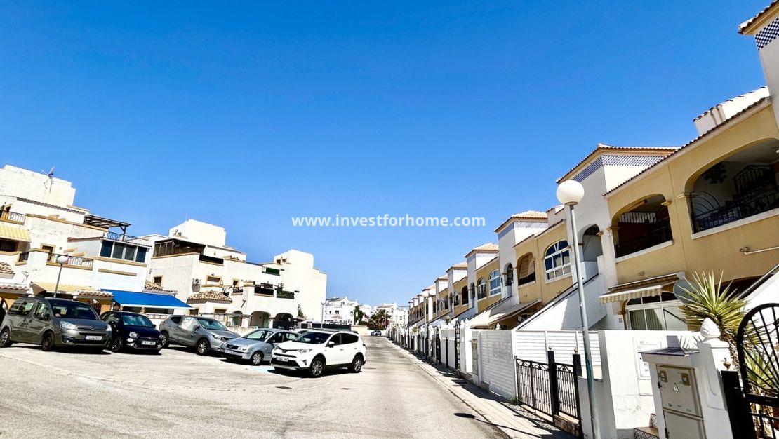 Verkoop - Appartement - Orihuela Costa - Costa Blanca