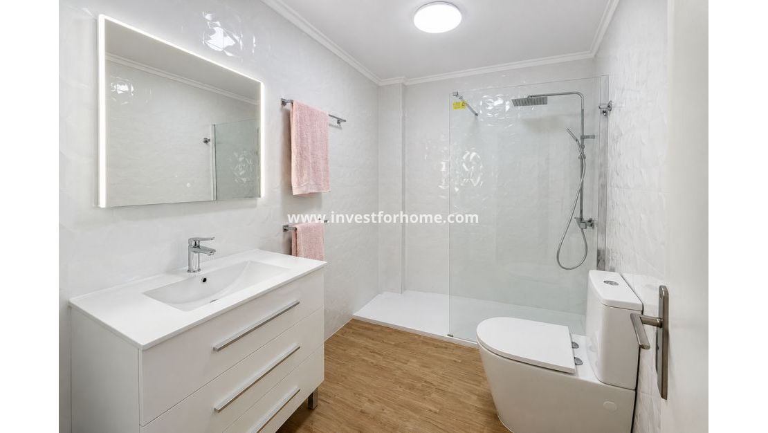 Verkoop - Appartement - Orihuela Costa - Costa Blanca