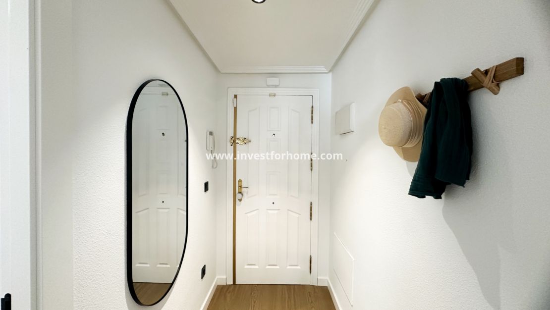 Verkoop - Appartement - Orihuela Costa - Costa Blanca