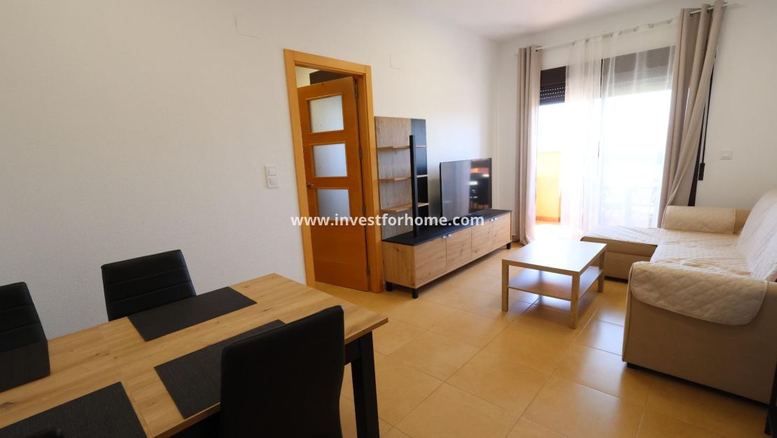 Verkoop - Appartement - Orihuela Costa - Costa Blanca